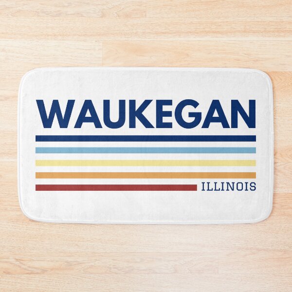 Aperçu de l'œuvre Waukegan Illinois créée et vendue par Taumaturgo.