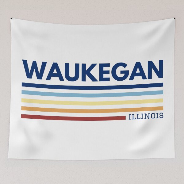 Item preview, Waukegan Illinois designed and sold by Taumaturgo.