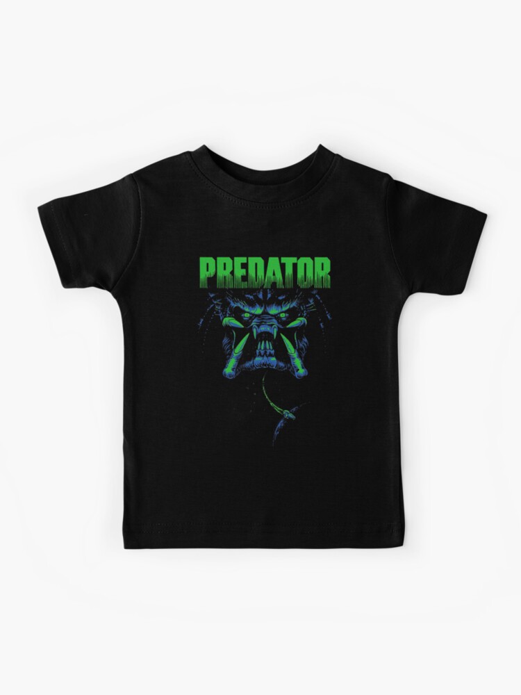 kids predator shirt
