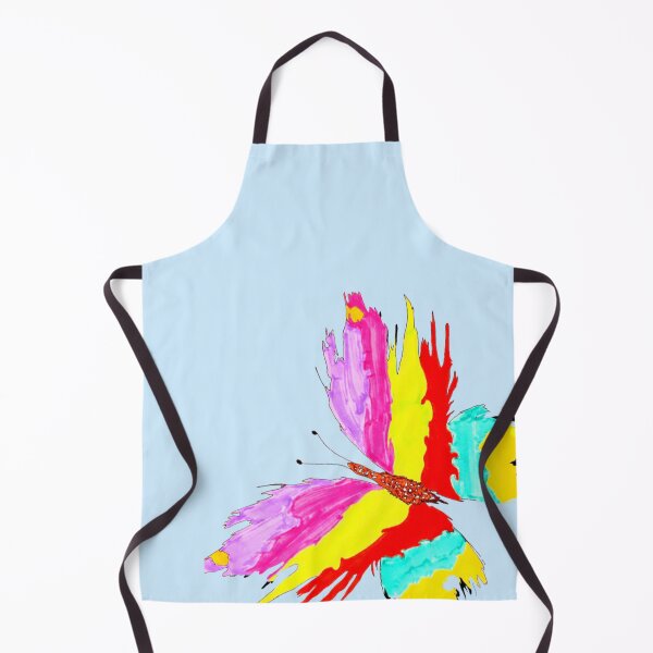 Item preview, Rainbow butterfly  designed and sold by AJSkinnerPrints.