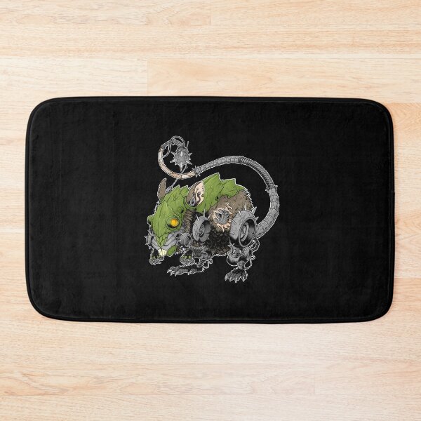 Item preview, Cyborg rat designed and sold by GS-artworks.