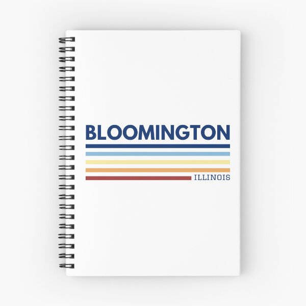 Item preview, Bloomington Illinois designed and sold by Taumaturgo.