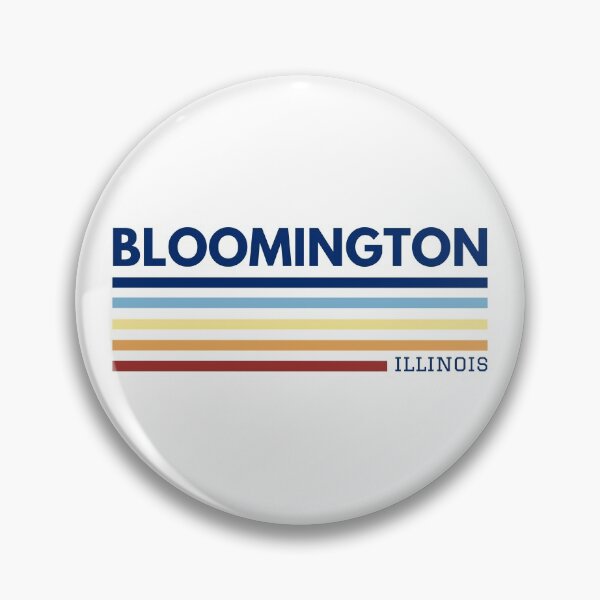 Artikelvorschau, Bloomington Illinois entworfen und verkauft von Taumaturgo.