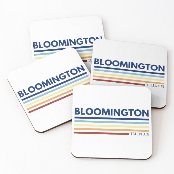 Item preview, Bloomington Illinois designed and sold by Taumaturgo.