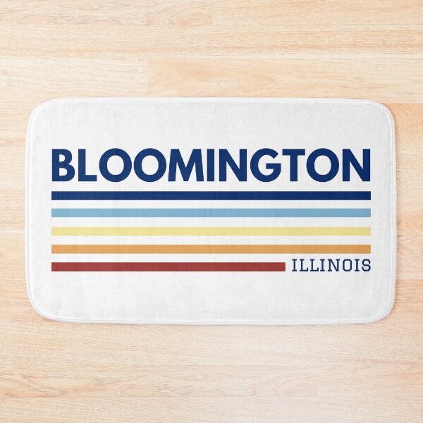 Item preview, Bloomington Illinois designed and sold by Taumaturgo.