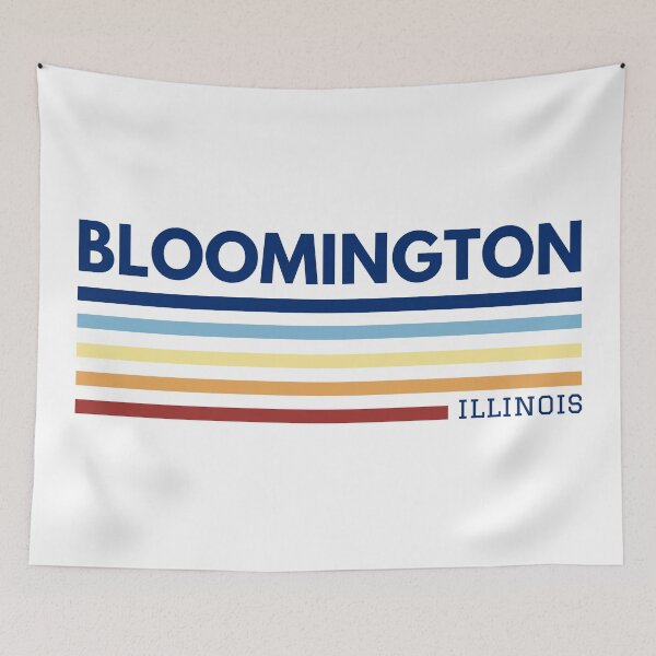 Item preview, Bloomington Illinois designed and sold by Taumaturgo.