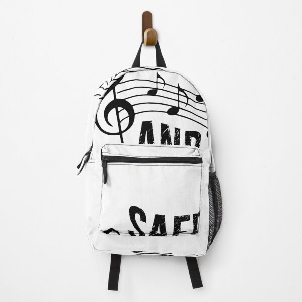Item preview, Safe And Sound Music Score designed and sold by DanLopesMerch.