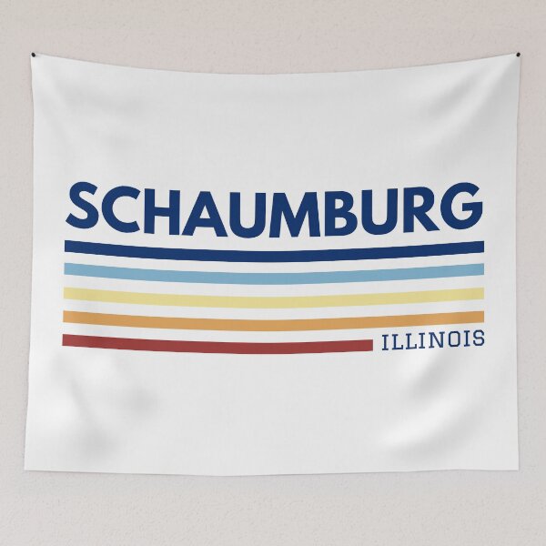 Item preview, Schaumburg Illinois designed and sold by Taumaturgo.