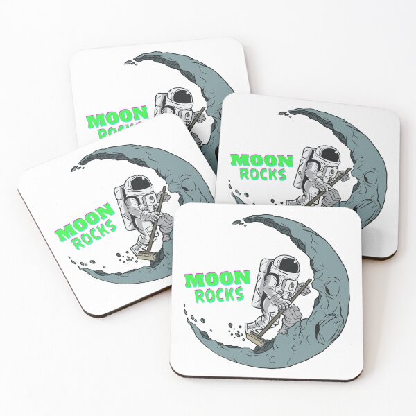Item preview, Moon Rocks designed and sold by KELVINKH.