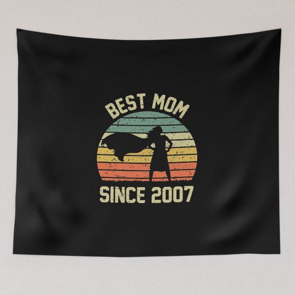 Item preview, Best mom since 2007 designed and sold by missmarylin.
