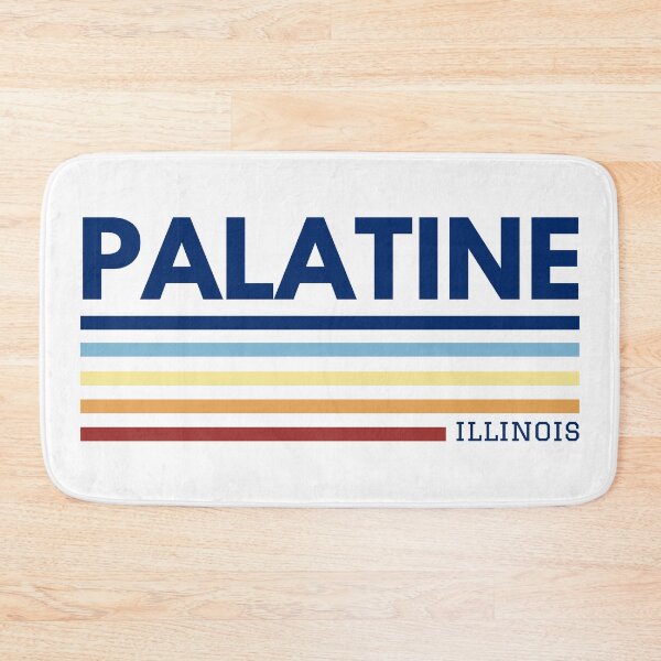 Aperçu de l'œuvre Palatin Illinois créée et vendue par Taumaturgo.