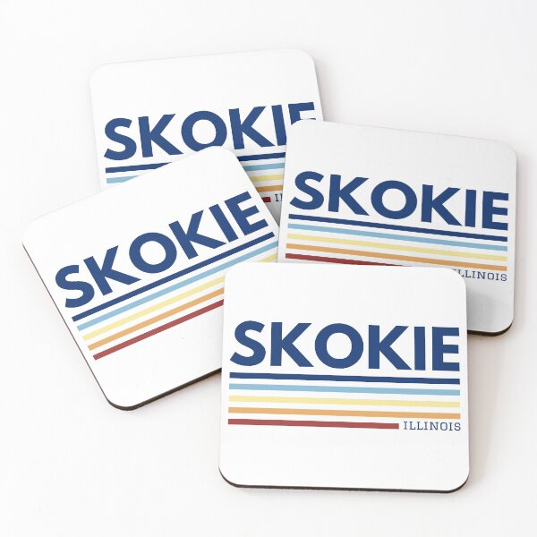 Aperçu de l'œuvre Skokie Illinois créée et vendue par Taumaturgo.