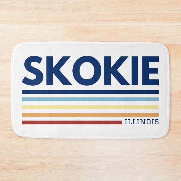 Aperçu de l'œuvre Skokie Illinois créée et vendue par Taumaturgo.