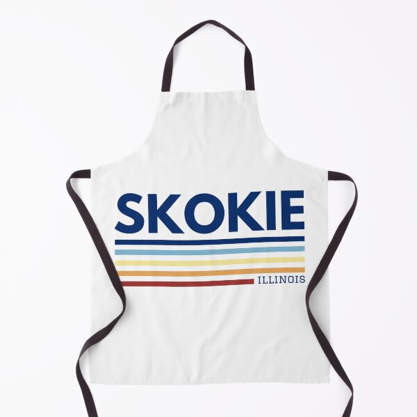 Aperçu de l'œuvre Skokie Illinois créée et vendue par Taumaturgo.