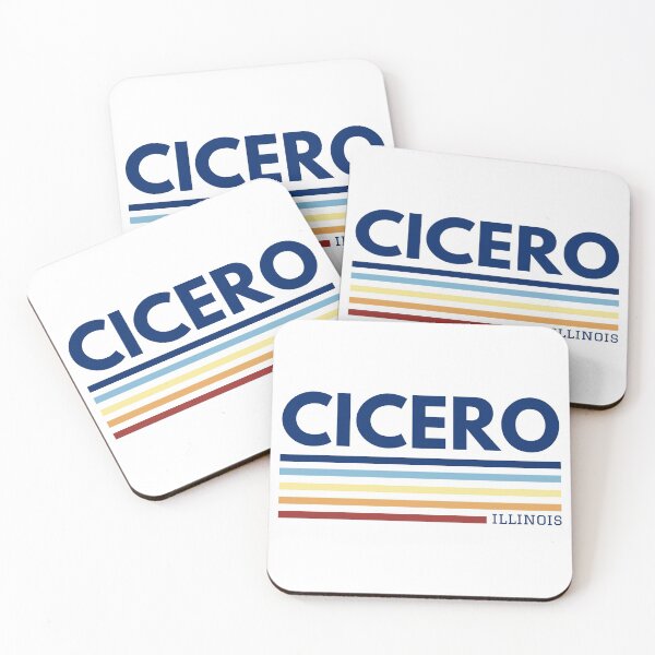Item preview, Cicero Illinois designed and sold by Taumaturgo.