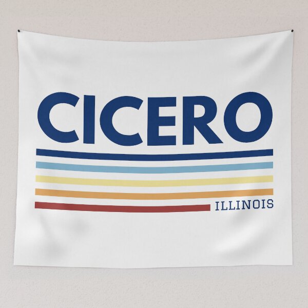 Item preview, Cicero Illinois designed and sold by Taumaturgo.