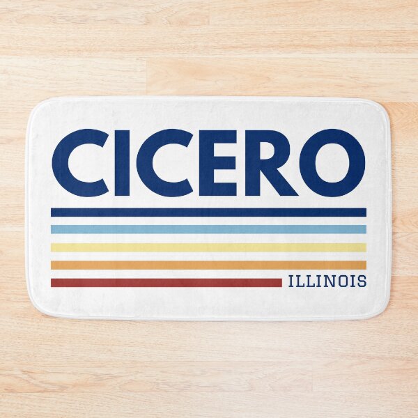 Item preview, Cicero Illinois designed and sold by Taumaturgo.