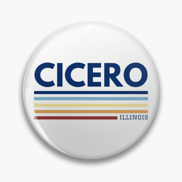 Item preview, Cicero Illinois designed and sold by Taumaturgo.