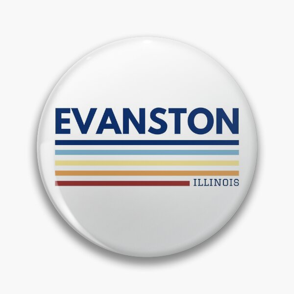 Item preview, Evanston Illinois designed and sold by Taumaturgo.