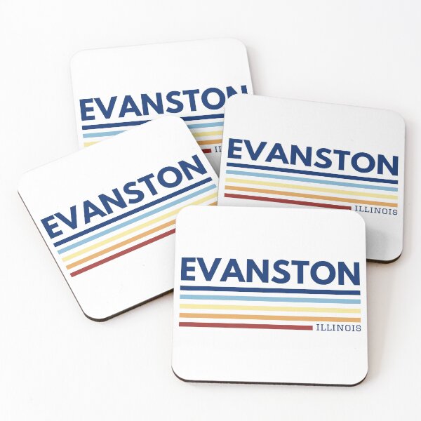 Item preview, Evanston Illinois designed and sold by Taumaturgo.