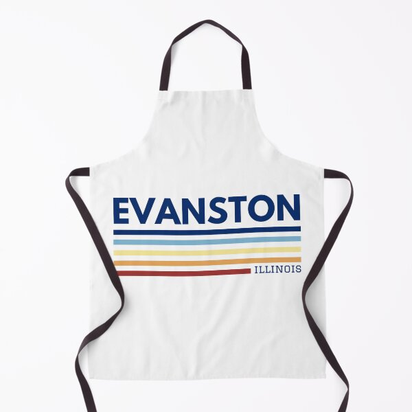 Item preview, Evanston Illinois designed and sold by Taumaturgo.