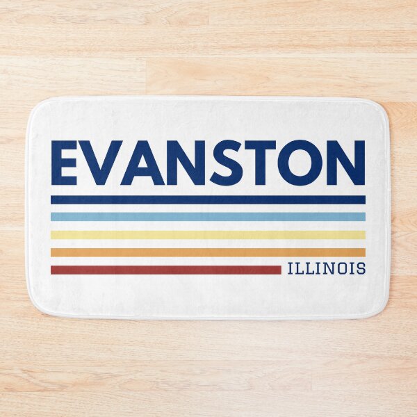 Item preview, Evanston Illinois designed and sold by Taumaturgo.