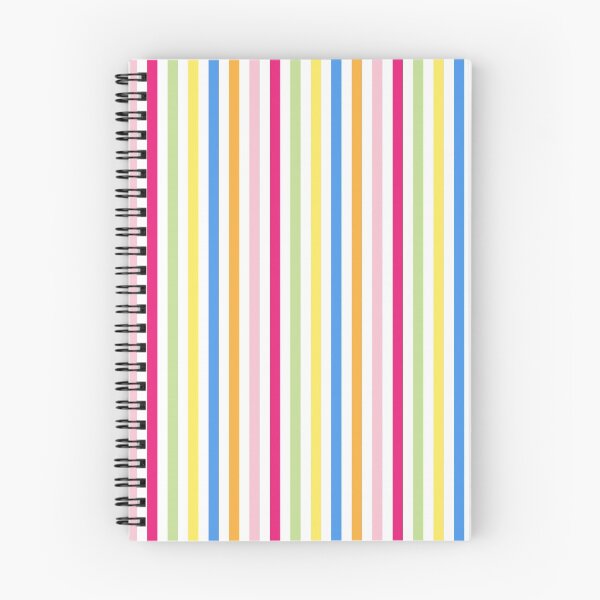 Item preview, Multicolours Stripes Pattern designed and sold by DigitalNobleman.