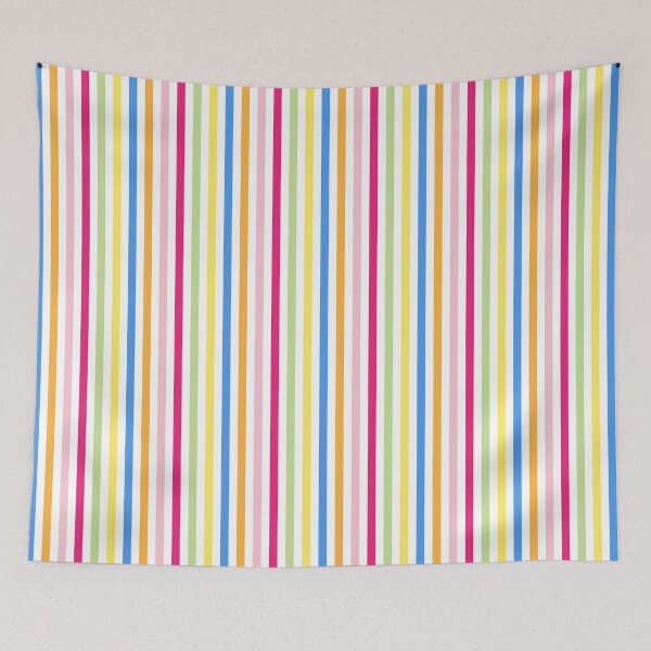 Item preview, Multicolours Stripes Pattern designed and sold by DigitalNobleman.