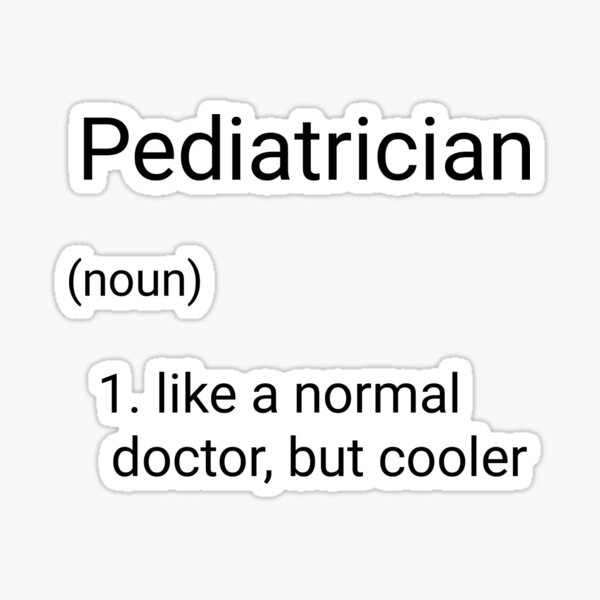 Item preview, Pediatrician Defined t-shirt designed and sold by NGstil.