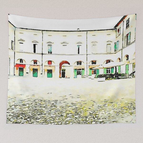 Item preview, Courtyard designed and sold by Giuseppe Cocco.