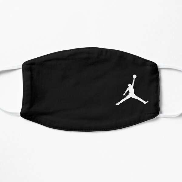 Diseño NBA Mascarilla plana