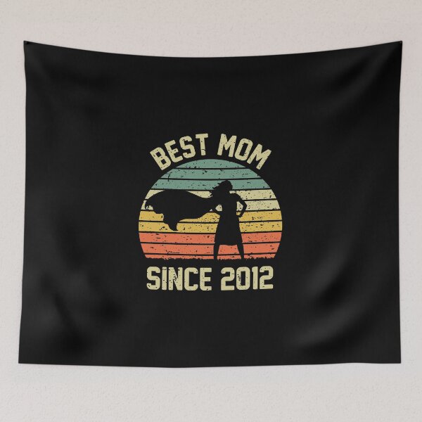 Item preview, Best mom since 2012 designed and sold by missmarylin.