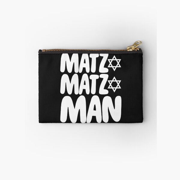 Item preview, Funny Jew Holiday Gift T Shirt Matzo Matzo Man designed and sold by Bendthetrend.