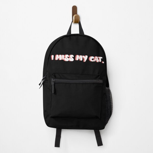 Item preview, I Miss My cat Cute Gift for Cute Lovers Cat designed and sold by Shop signer.