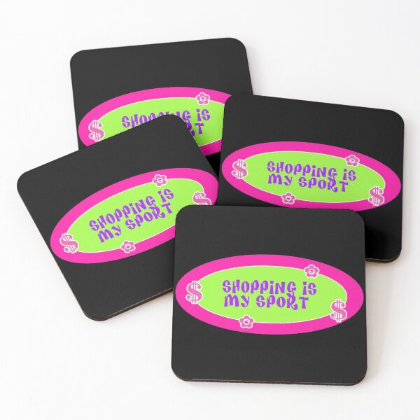 Item preview, y2k shopping is my sport designed and sold by stickersbyro ☆.