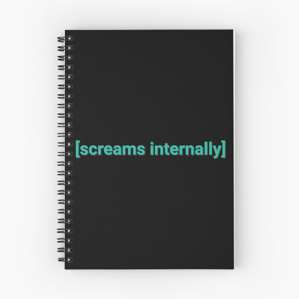 Item preview, Screams Internally Covid19 designed and sold by Sour Soul.