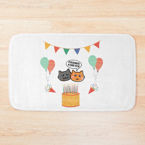 Item preview, Friends Forever. Happppy Birthday My Best Friend.  designed and sold by BAS257.