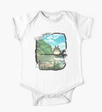 Neighbor One Piece - Short Sleeve