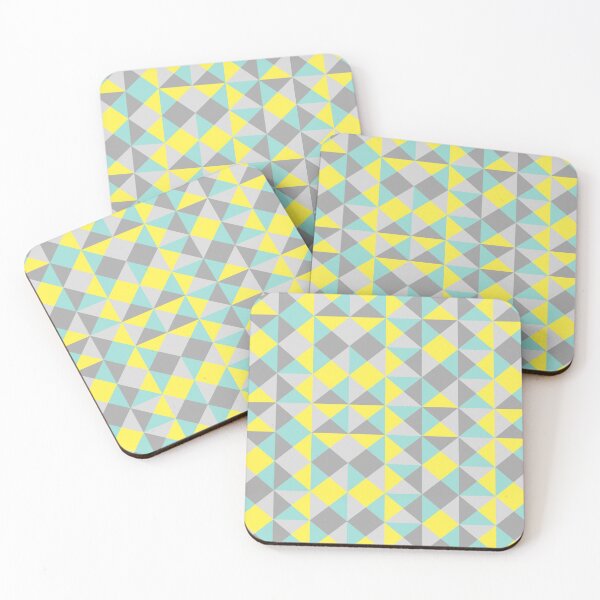 Item preview, The geometric minimalistic pattern COLOR OF THE YEAR 2021. designed and sold by danaJG.