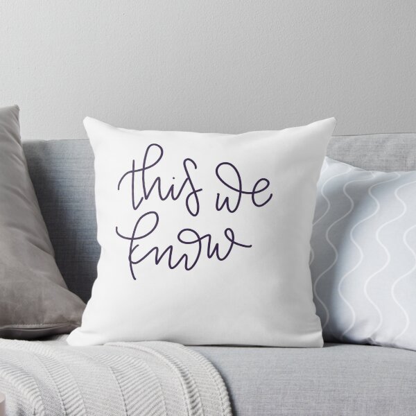 Item preview, This We Know designed and sold by artbykeerthana.
