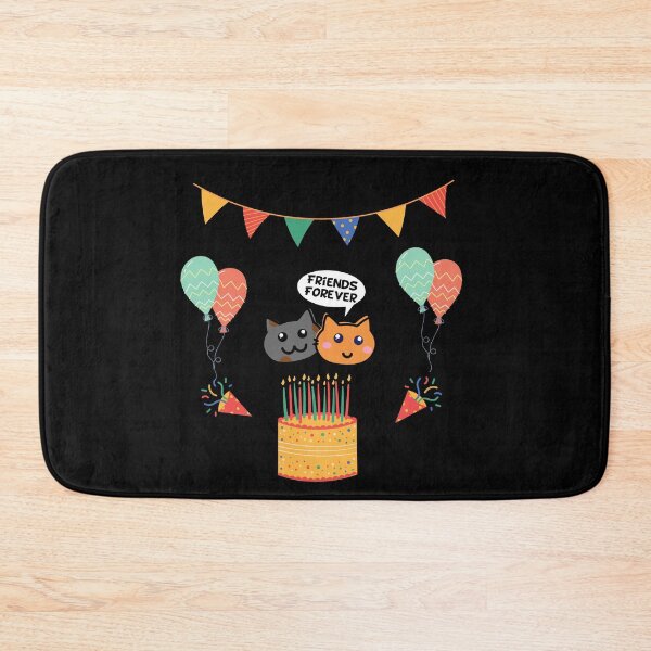Item preview,  Friends Forever. Happppy Birthday My Best Friend.  designed and sold by BAS257.