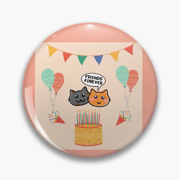 Item preview,  Friends Forever. Happppy Birthday My Best Friend.  designed and sold by BAS257.