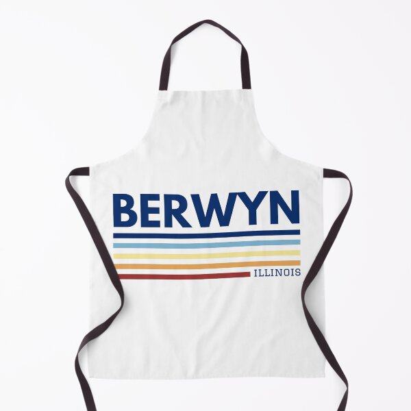 Aperçu de l'œuvre Berwyn Illinois créée et vendue par Taumaturgo.
