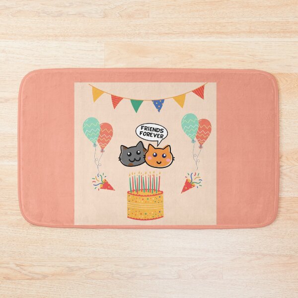 Item preview,  Friends Forever. Happppy Birthday My Best Friend.  designed and sold by BAS257.