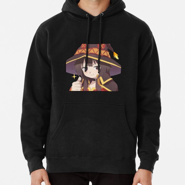 megumin sweater