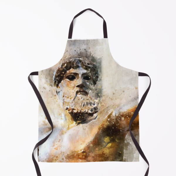 Item preview, Zeus God of Thunder Greek Mythology - Jupiter designed and sold by arvanitis.