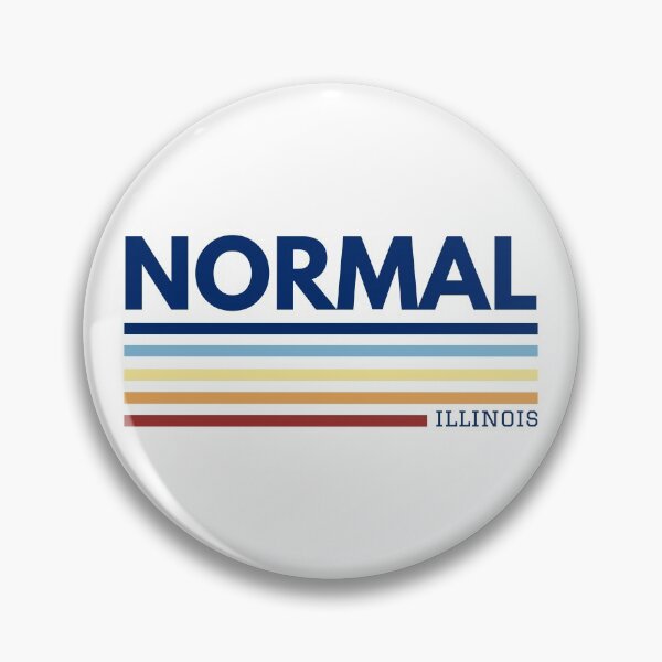 Item preview, Normal Illinois designed and sold by Taumaturgo.