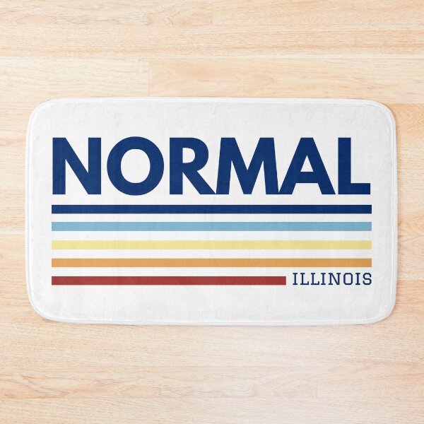 Item preview, Normal Illinois designed and sold by Taumaturgo.