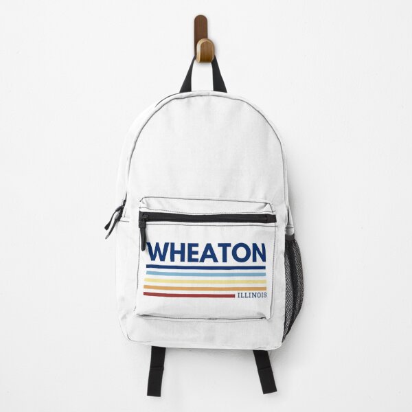 Aperçu de l'œuvre Wheaton Illinois créée et vendue par Taumaturgo.