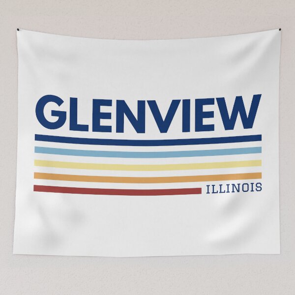 Item preview, Glenview Illinois designed and sold by Taumaturgo.